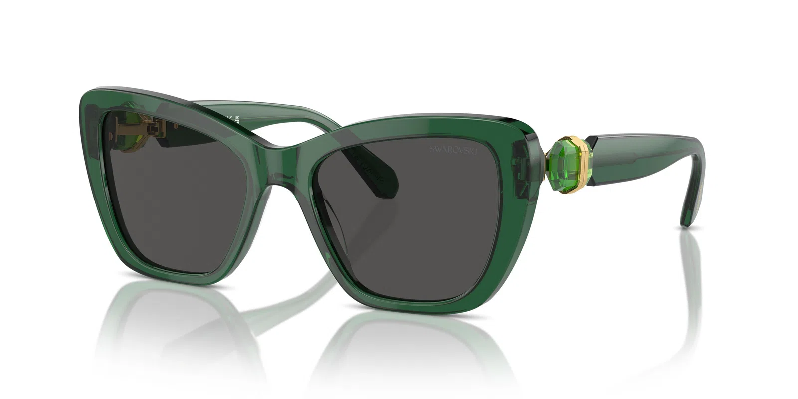 Swarovski 6018 Sunglasses - view 18